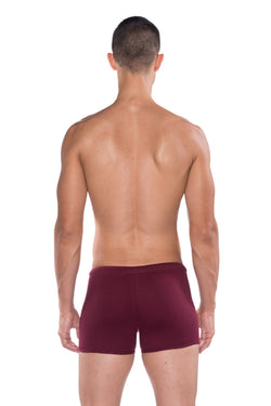 Go Softwear Bordeaux Lumber Jack Lounge Short thumbnail 3