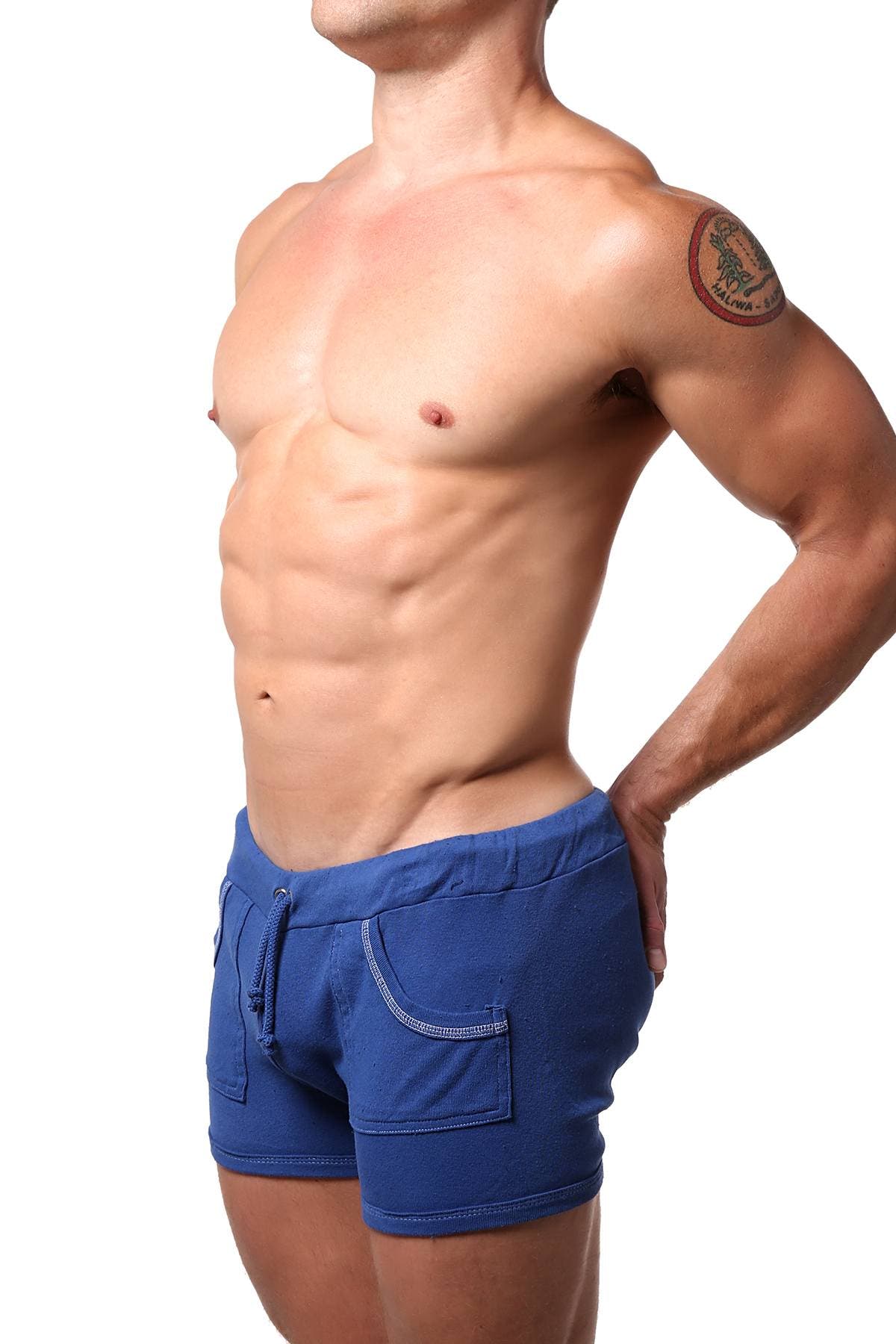 Go Softwear Cadet Sport Short w/Pockets