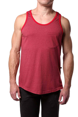 Go Softwear Cardinal/Red Zenith Mod Tank thumbnail 1