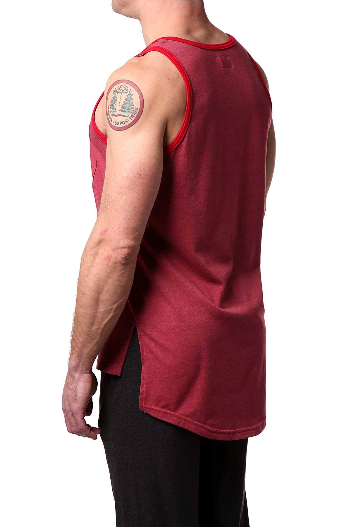 Go Softwear Cardinal/Red Zenith Mod Tank