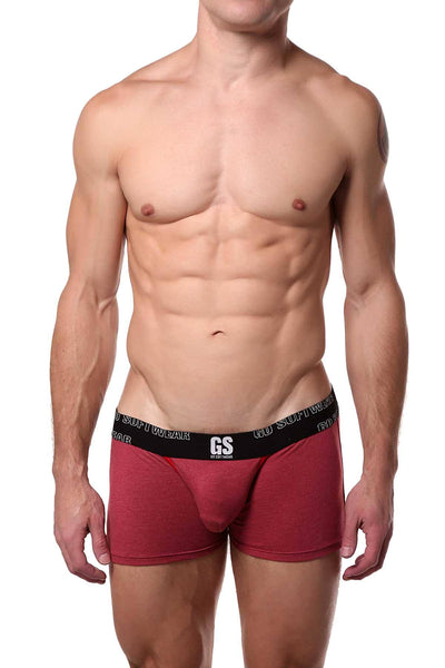 Go Softwear Cardinal-Red Zenith Trunk