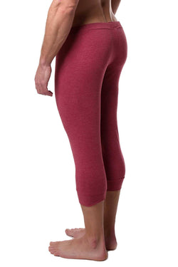 Go Softwear Cardinal-Red Zenith Yoga Tights thumbnail 2