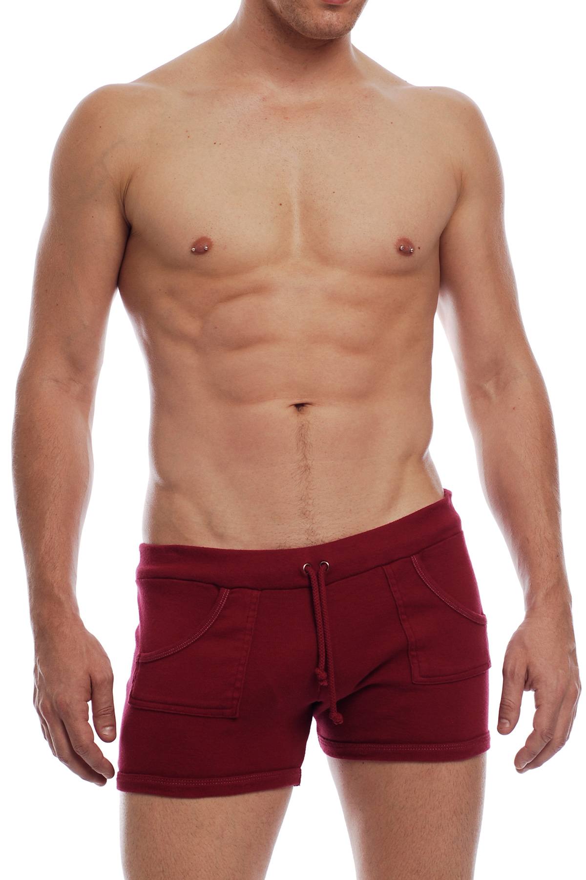 Go Softwear Cardinal Sport Short w/Pockets