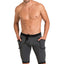 Go Softwear Charcoal California Bliss Yoga Short