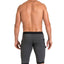 Go Softwear Charcoal California Bliss Yoga Short