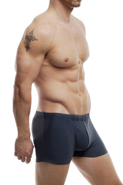 Go Softwear Charcoal Otto Enhancement Pouch Square Cut Swim Brief thumbnail 2
