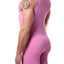 Go Softwear Deep-Pink California-Guy Onesie