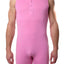Go Softwear Deep-Pink California-Guy Onesie