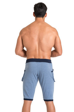 Go Softwear Denim California Bliss Yoga Short thumbnail 3