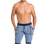 Go Softwear Denim California Bliss Yoga Short