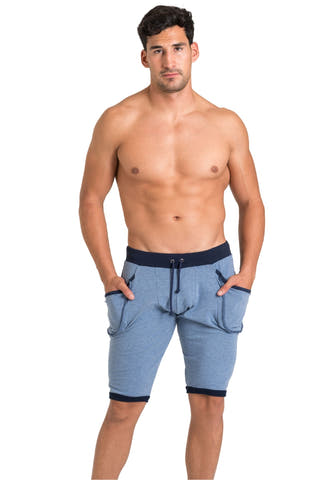 Go Softwear Denim California Bliss Yoga Short