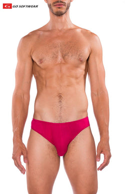 Go Softwear Fuchsia Miami Heat Bikini thumbnail 1