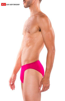 Go Softwear Fuchsia Miami Heat Bikini thumbnail 2