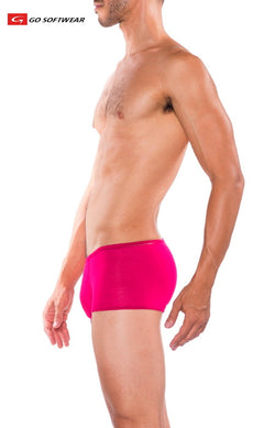 Go Softwear Fuchsia Miami Heat Trunk thumbnail 2