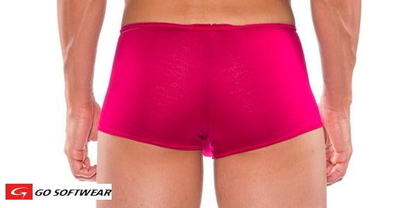 Go Softwear Fuchsia Miami Heat Trunk