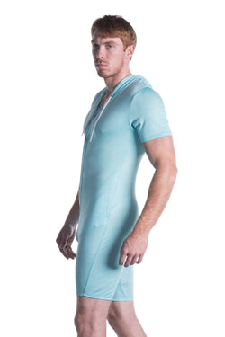 Go Softwear Glacier Blue Body 2 Extreme Pocket Onesie Bodysuit thumbnail 2