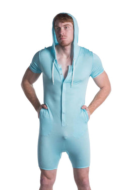 Go Softwear Glacier Blue Body 2 Extreme Pocket Onesie Bodysuit thumbnail 3
