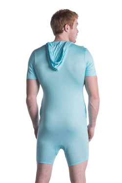 Go Softwear Glacier Blue Body 2 Extreme Pocket Onesie Bodysuit thumbnail 4
