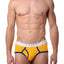 Go Softwear Gold/Royal California Classic Boy Brief