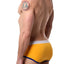 Go Softwear Gold/Royal California Classic Boy Brief