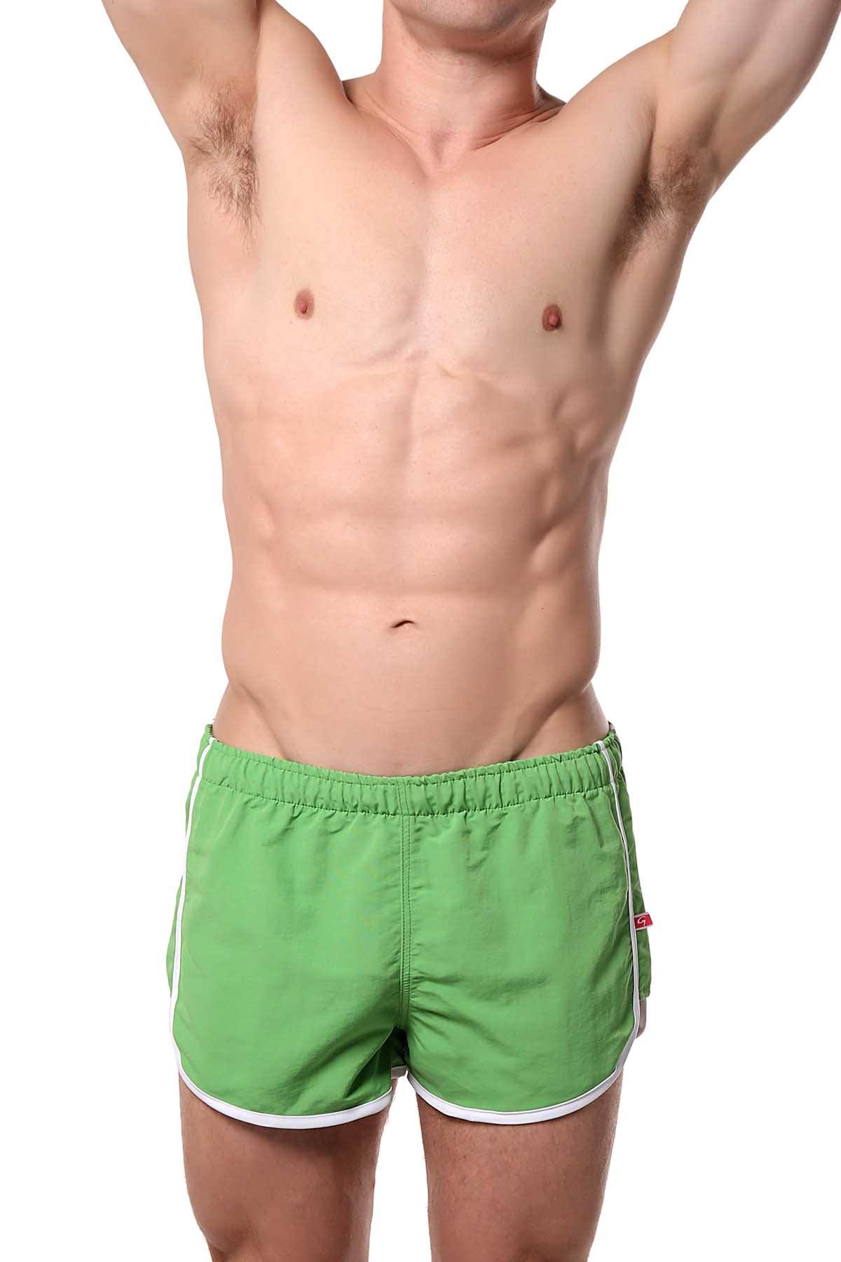 Go Softwear Green Del-Mar Swim Short