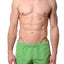 Go Softwear Green Del-Mar Swim Short