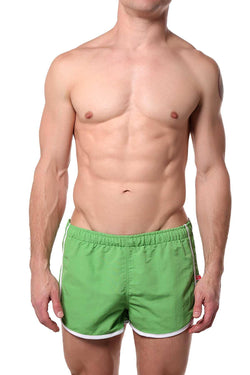 Go Softwear Green Del-Mar Swim Short thumbnail 1