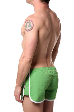 Go Softwear Green Del-Mar Swim Short thumbnail 3