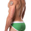 Go Softwear Green POP Athletic Brief