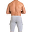 Go Softwear Heather Grey California Bliss Yoga Short
