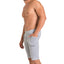 Go Softwear Heather Grey California Bliss Yoga Short