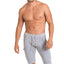 Go Softwear Heather Grey California Bliss Yoga Short