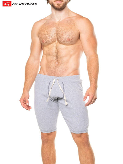 Go Softwear Heather Grey Lumber Jack Jam