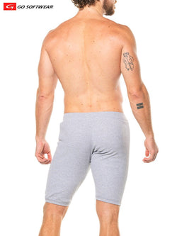 Go Softwear Heather Grey Lumber Jack Jam thumbnail 3