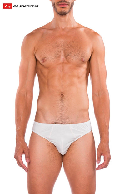Go Softwear Ivory Miami Heat Bikini