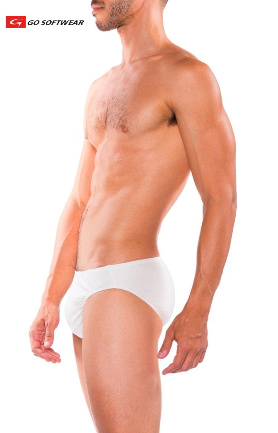 Go Softwear Ivory Miami Heat Bikini