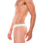 Go Softwear Ivory Miami Heat Thong
