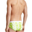 Go Softwear Lime Hibiscus Boy Brief
