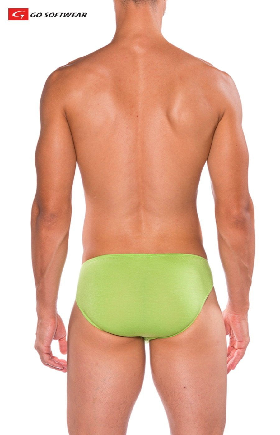 Go Softwear Lime Miami Heat Bikini