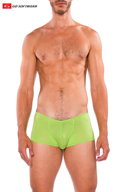 Go Softwear Lime Miami Heat Trunk thumbnail 1