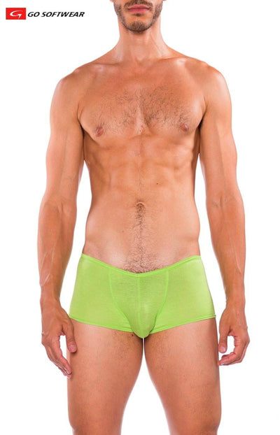 Go Softwear Lime Miami Heat Trunk