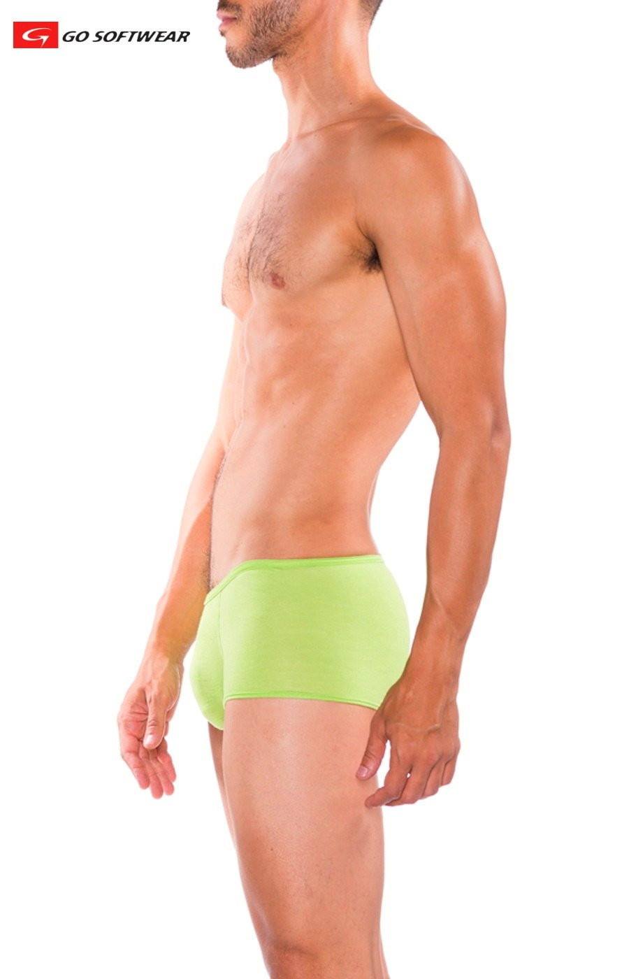 Go Softwear Lime Miami Heat Trunk