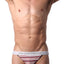 Go Softwear Mauve Monterey Stripe Jock