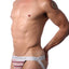 Go Softwear Mauve Monterey Stripe Jock