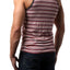 Go Softwear Mauve Monterey Tank Top