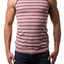 Go Softwear Mauve Monterey Tank Top
