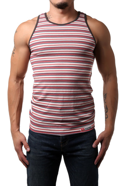 Go Softwear Mauve Monterey Tank Top