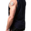 Go Softwear Navy-Blue Air Muscle Tee