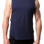 Go Softwear Navy-Blue Air Muscle Tee