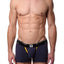 Go Softwear Navy/Yellow Zenith Trunk
